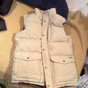 Brand new men’s size small Woolrich